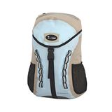 Jr gear Unisex Sırt Çantası All Rounder II Su Geçirmez Sırt Çantası 30 Lt, Mavi, Tek Beden, S, M, L veya XL, 490128