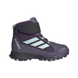 Jr4190-c Adidas Terrex Snow Cw K Çocuk Bot Ve Çizme Lacivert Jr4190-c Lacivert