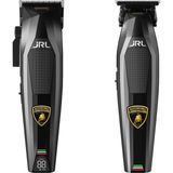 Jrl Diamante Collection Profesyonel Saç Kesim Ve Çizim 8200 Rpm Tıraş Makinesi Seti Siyah