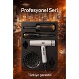 jrl Forte Pro 2020H 2200W Profesyonel Fön Makinesi