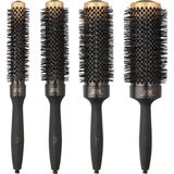 Jrl Mixed Bristle Fön Fırçası 32MM - 1 Siyah