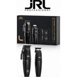 Jrl Onyx Combo Serisi 2'li Standlı Tıraş Makinesi Seti 2020 Clipper + 2020 Trimmer Siyah - 2 li set