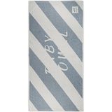 Jrmori Baby Towel Plaj Havlusu 70X140CM - Mavi - 0 - 9 Yaş