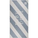 Jrmori Baby Towel Plaj Havlusu 70x140cm Mavi