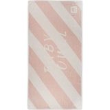 Jrmori Baby Towel Plaj Havlusu 70X140CM - Pembe - 0 - 9 Yaş