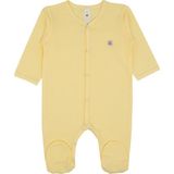 Jrmori Boydan Çıtçıtlı Basic Tulum - Sarı - 1,5 - 2 Yaş