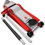 Jrs 3.5 Ton Düşük Profil Arabalı Kriko (105-520mm) 43kg QJD73