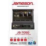 Js-7050 Indash Teyp Carplay Android Auto Ahd Kamera Uyumlu