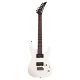 JS11 Elektro Gitar Dinky RW Gloss White