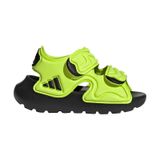 Js2430-b Adidas Altaswım 3 I Bebek Sandalet Yeşil Js2430-b