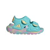 JS2543-B adidas Altaswım 3 I Bebek Sandalet Turkuaz
