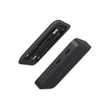 jsaux MP02 7in1 Type-C Pd Hub 100W Şarj HDMI 2 x USB 3.0 Sd Tf Kart Okuyucu RJ45 + Kablo Seti Dönüşt