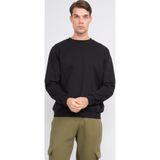 JSCO Mareteks 9505 Js Sıyah Erkek 0 Yaka 3 Iplık Sweatshırt