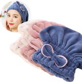 Jseng 3 adet mikrofiber saç havlusu kapakları, ekstrame yumuşak ve ultra emici, hızlı kuruyan saç kurutma kapakları havlu türban Wrap ıslak saç kadınlar için