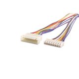 JST-XH 2.54 8 Pin Konnektör Seti