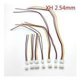 JST-XH 2.54mm 3pin 30cm Kablolu Konnektör (Beyaz) Takım x 1 adet (rf033)