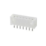 Jst-xh 2.54mm Soketli 7 Pin Düz Tunik Konnektör