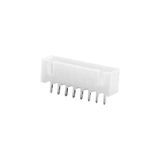Jst-xh 2.54mm Soketli 8 Pin Düz Tunik Konnektör