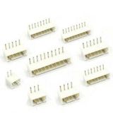 Jst-xh 2.54mm Soketli 8 Pin Eğik Tunik Konnektör