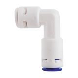 JSU Check Valve / Çekvalf - Su Geri Akışını Engelleyen 1/4'' Quick Bağlantılı Valf