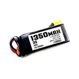 JSumo 11.1V 1350mAh Lipo Batarya 30C - 3S Lipo Pil