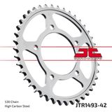 JT ARKA DİŞLİ KAWASAKI ZZR BREMBO CALIPER 1400cc 2016-2021