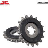 JT KAUÇUK DESTEKLİ SESSİZ ÖN DİŞLİ KAWASAKI ZZR BREMBO CALIPER 1400cc 2016-2021