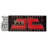 Jt Motosiklet Zinciri 520 X-Ring Zincir X1r 520X114 Nikel Jtc520x1rnn114dl