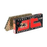 Jt Motosiklet Zinciri Jtc520z3gs118rl