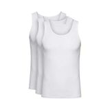 Jtaw26atl1900 184 By Namaldı %90 Pamuk %10 Elastanlı Premıer Erkek 3'Lü Janti Atlet