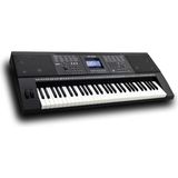 JTK-3550 61 Tuş Hassasiyetli Elekronik Org, Siyah