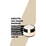 ju cosmetic Keratin Saç Maskesi 250 ml