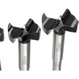 Ju Jiang Tools Marangoz Tas Menteşe Freze Uç Seti 5 Parça