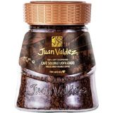 Juan Valdez 50GR Granül Kahve, Kolombiya Menşeli ve Espresso ile Filtre Kahve Uyumlu - 50 gr