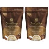 Juan Valdez Klasik Granül Kahve, 250g, Tamamı Birinci Sınıf Arabica Çekirdeklerinden Üretilmiş (2 paketi)