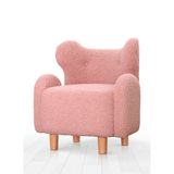 Juano Teddy Çocuk Koltuğu, Pembe