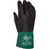 Juba 5630 Pamuk Astar Üzerine Neopren Termoplastik Kaplı Eldiven 10 - XL