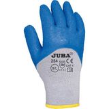 Juba Camcı Eldiveni · (Lateks) | Juba 254 - Mavi