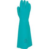Juba Uzun Yeşil Nitril Eldiven · (46cm) | Juba 811 C-55.46
