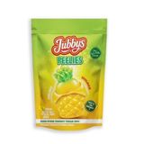 JUBBYS Soyulabilir Jelibon Ananas Aromalı 55 Gr – Peelable Gummy Şeker Eğlenceli Yumuşak Şekerleme
