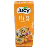 Jucy 200 ml Kayısı Meyve Suyu