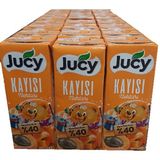 Jucy Kayısı Nektarı 200 ml 27 Li Koli