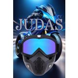 JUDAS G43 Polarize Motosiklet Kayak Doğa Sporları Güneş Gözlüğü