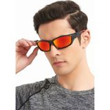 Judas L3 Polarize Sürüş Spor Aktivite Unisex Güneş Gözlüğü - Renk