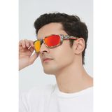 Judas S7 Polarize Sürüş Spor Aktivite Unisex Güneş Gözlüğü - Renk