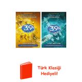 Jude Watson 2 Kitap Seti + Türk Klasiği Hediye