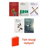 Judith Butler 5 Kitap Seti + Türk Klasiği Hediye