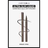 JUDYDOLL Slim Liquid Eyeliner 01 Black