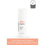 Ju'genist Ju’genist Brightening Krem 50 ml (Niacinamide (B3),alpha Arbutin,aleo Vera, Panthenol)