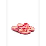 Juhu Çocuk Parmak Arası Terlik Pembe 28/35